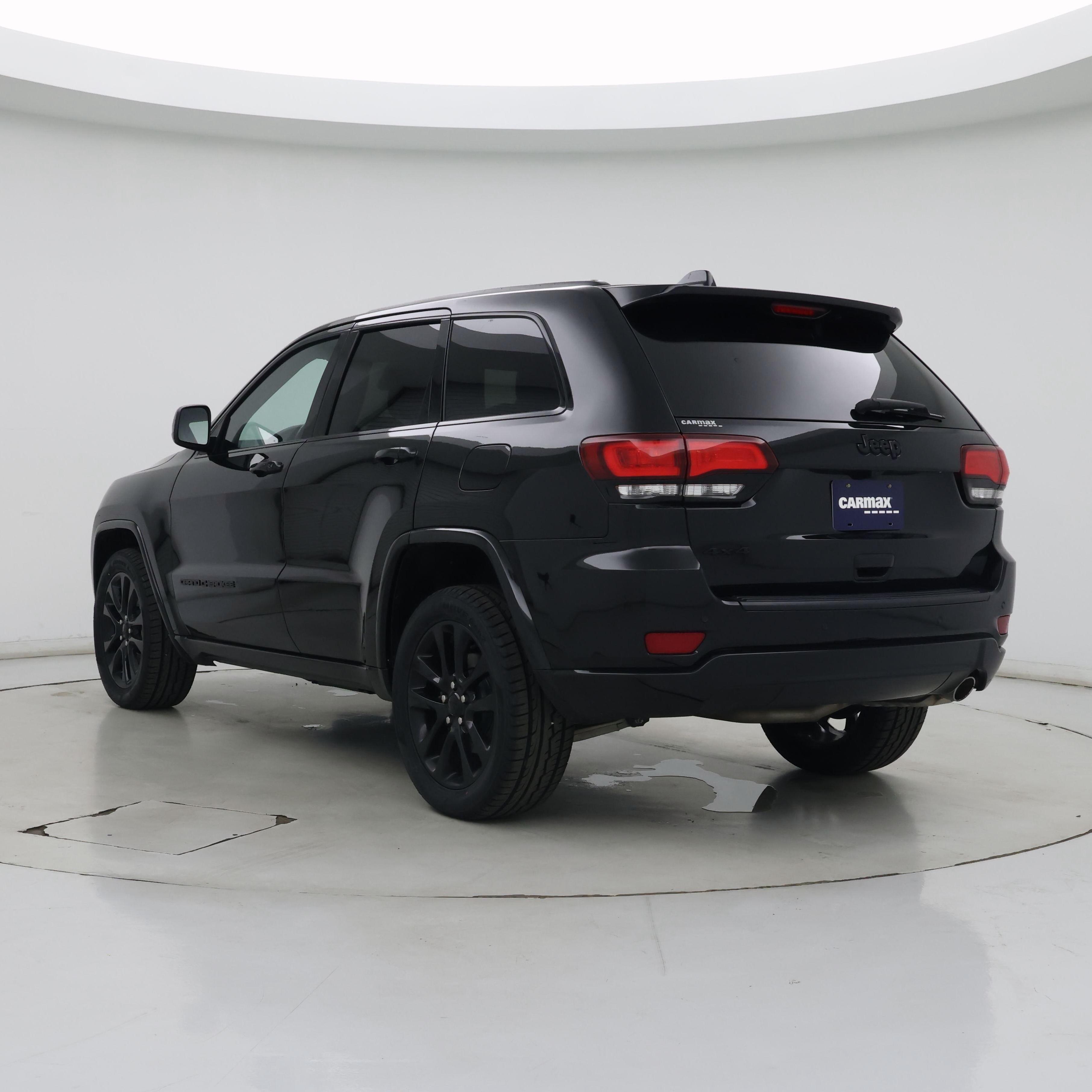 Thumbnail: 2021 Jeep Grand Cherokee - 2