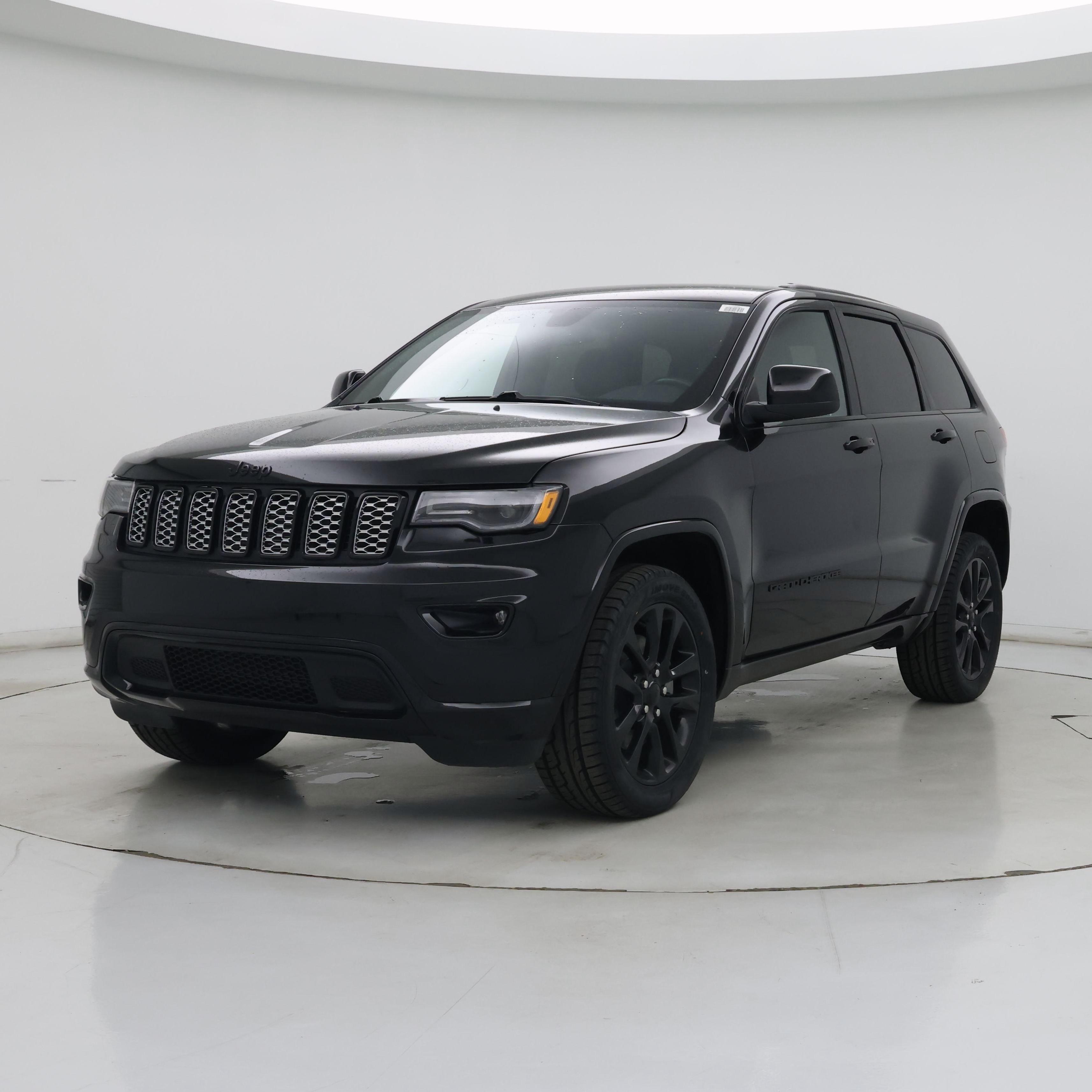 Thumbnail: 2021 Jeep Grand Cherokee - 4