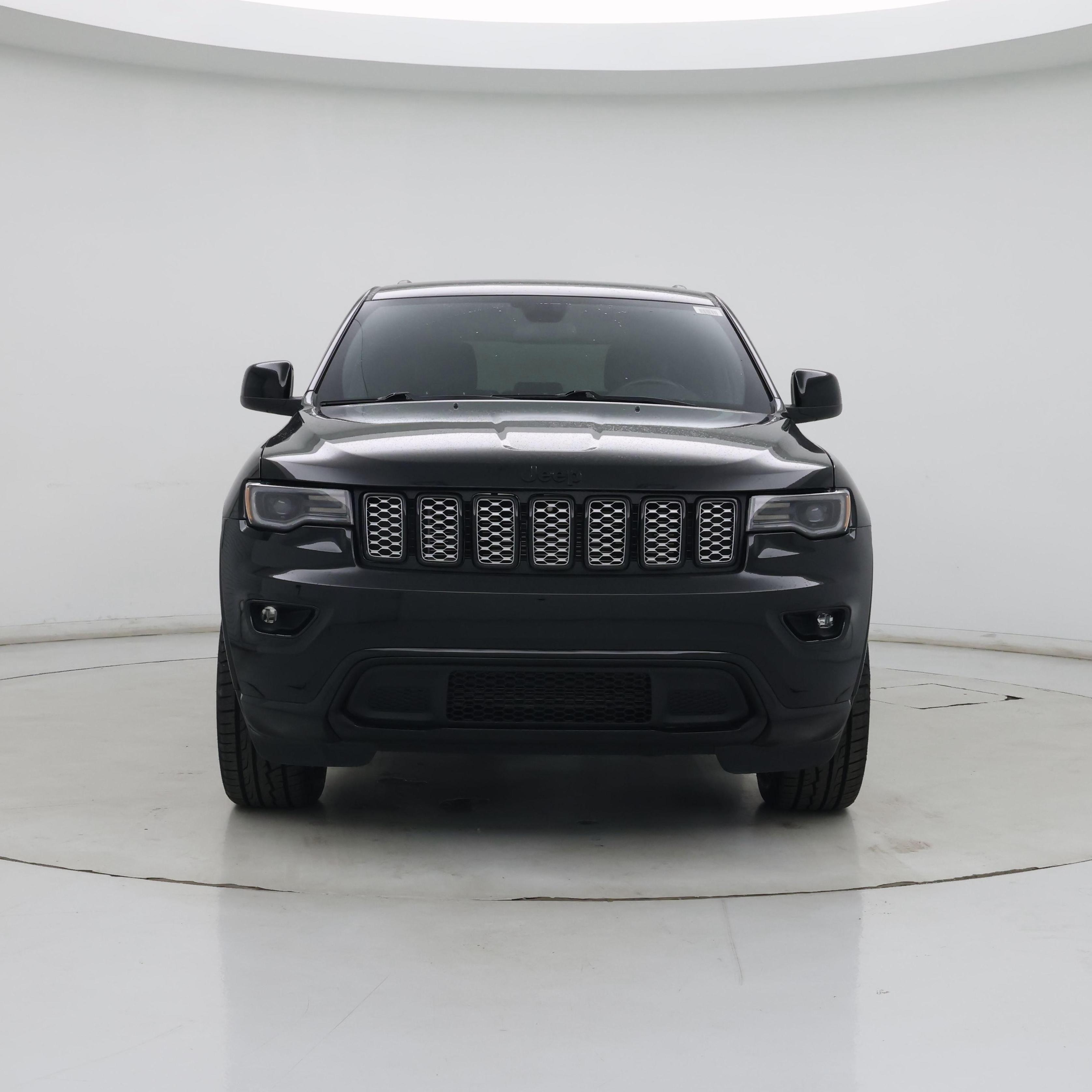 Thumbnail: 2021 Jeep Grand Cherokee - 5