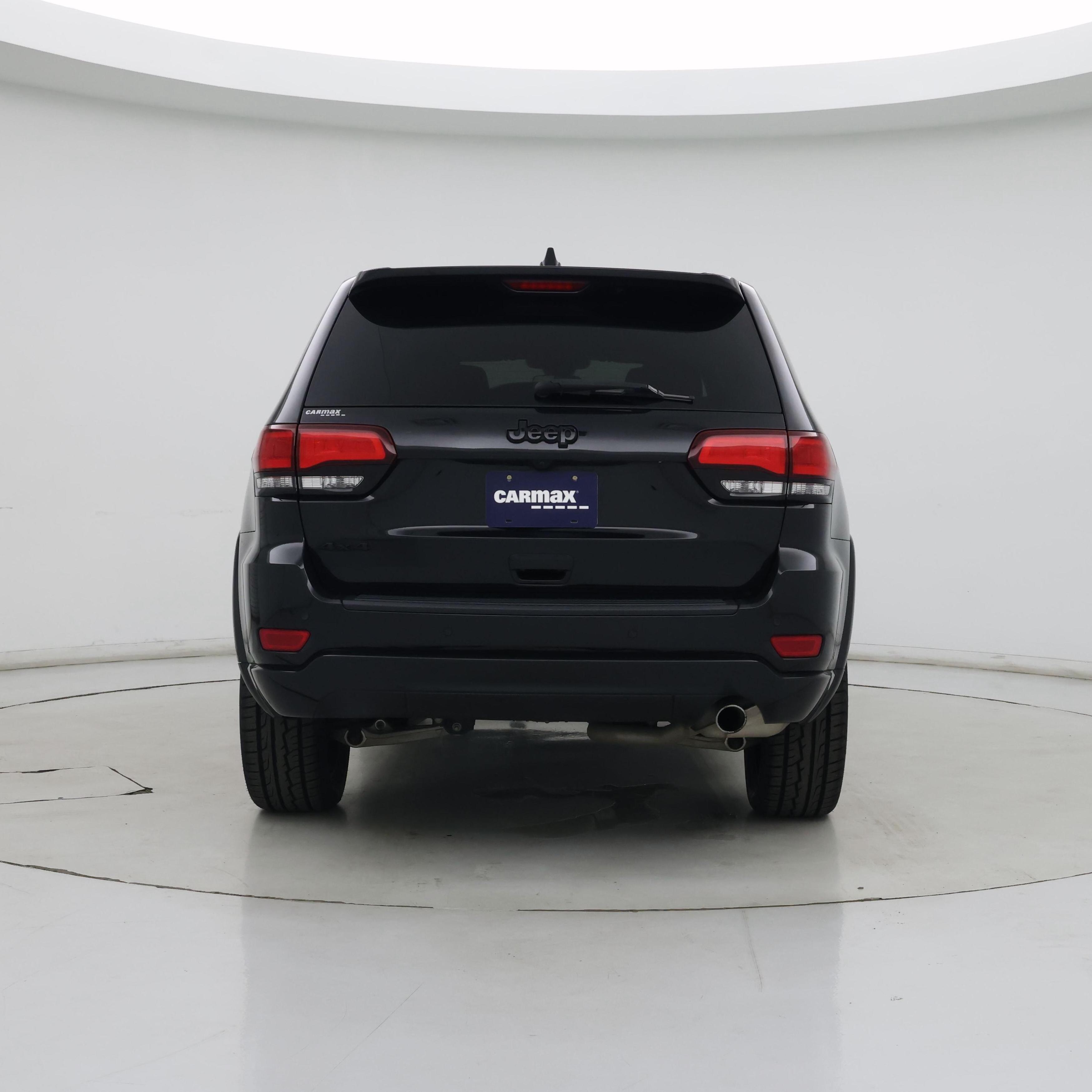 Thumbnail: 2021 Jeep Grand Cherokee - 6
