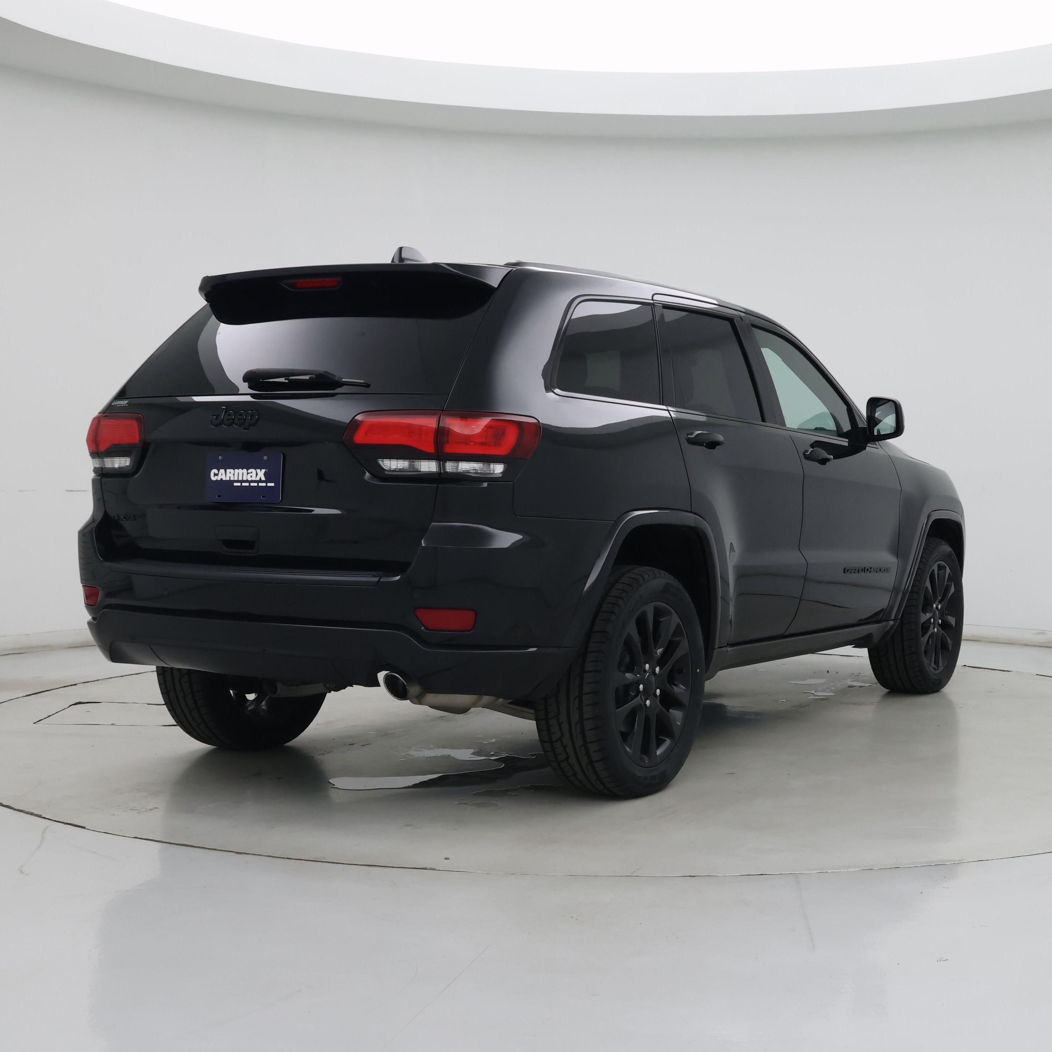 Thumbnail: 2021 Jeep Grand Cherokee - 8