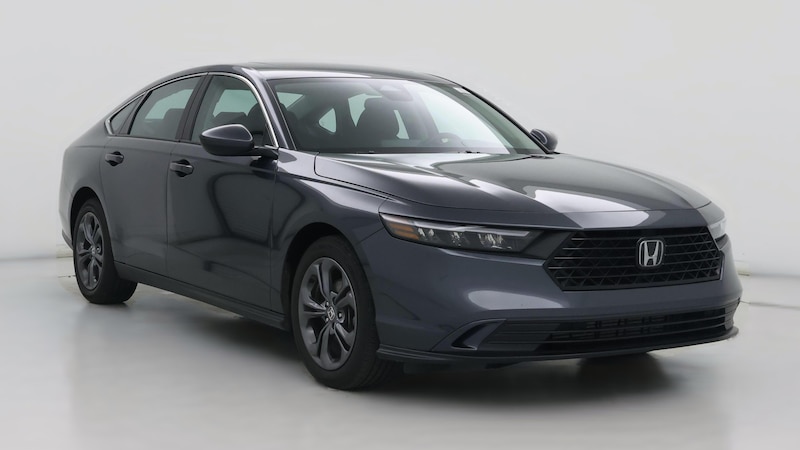 2023 Honda Accord EX Hero Image