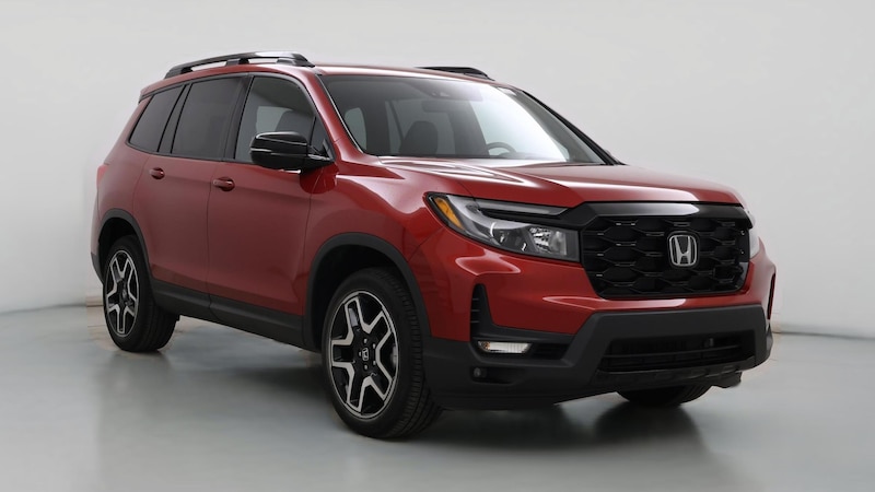 2023 Honda Passport Elite Hero Image