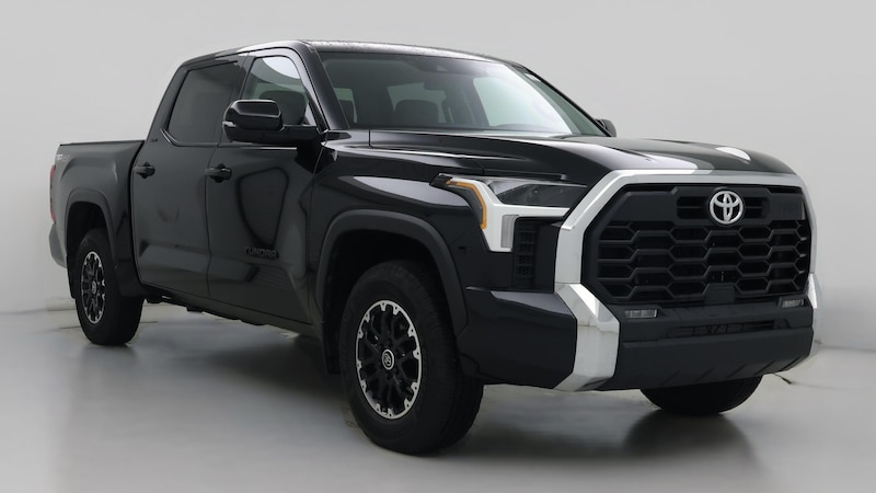 2024 Toyota Tundra SR5 Hero Image