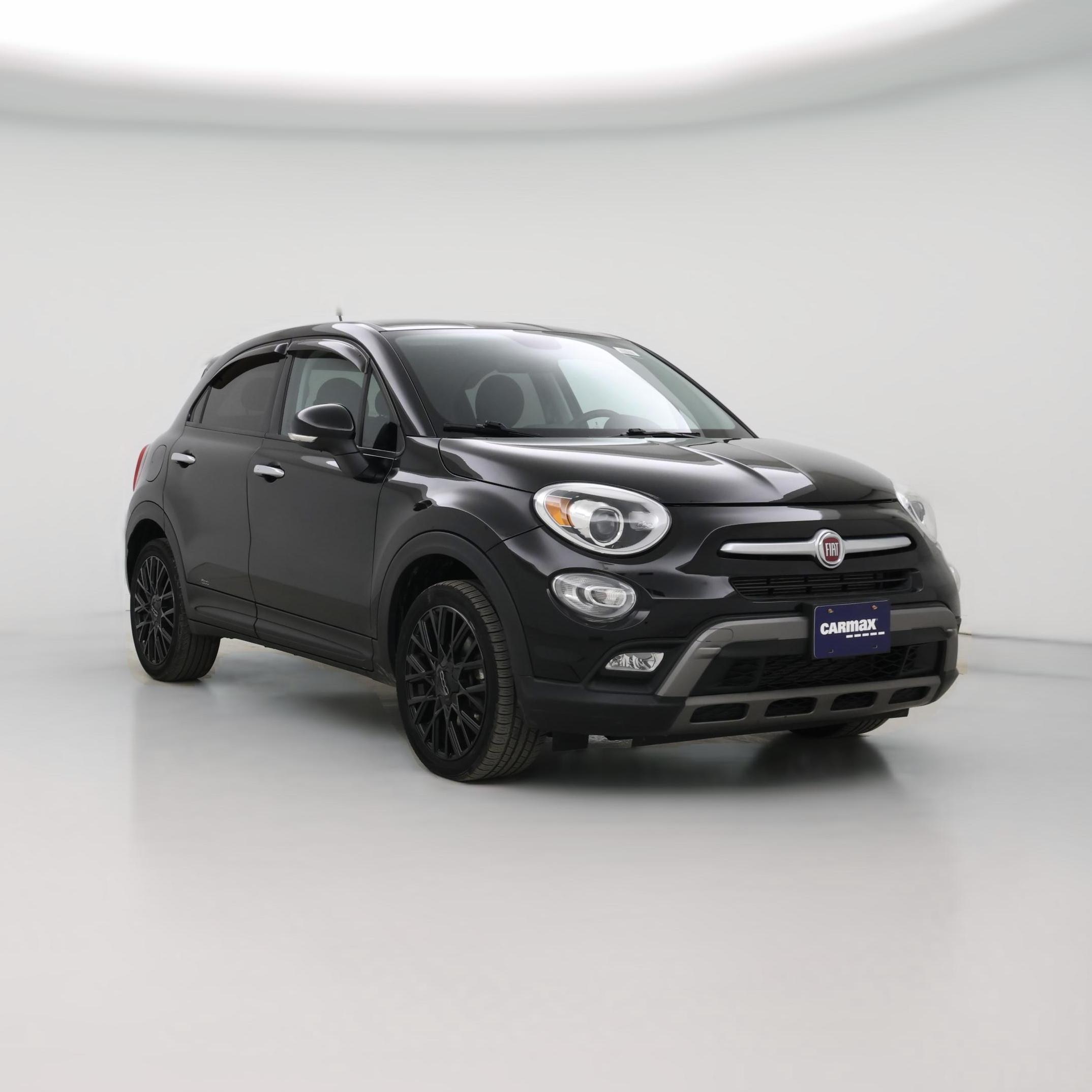 Thumbnail: 2016 Fiat 500X - 1
