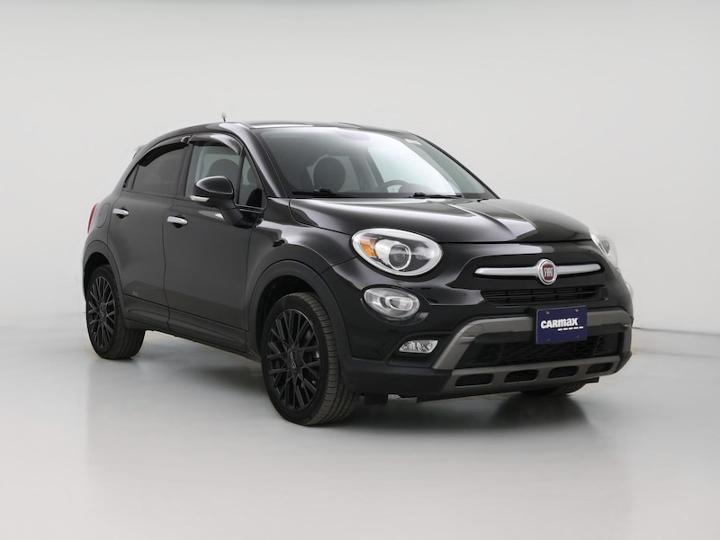 2016 Fiat 500X Trekking -
                  Columbus, OH