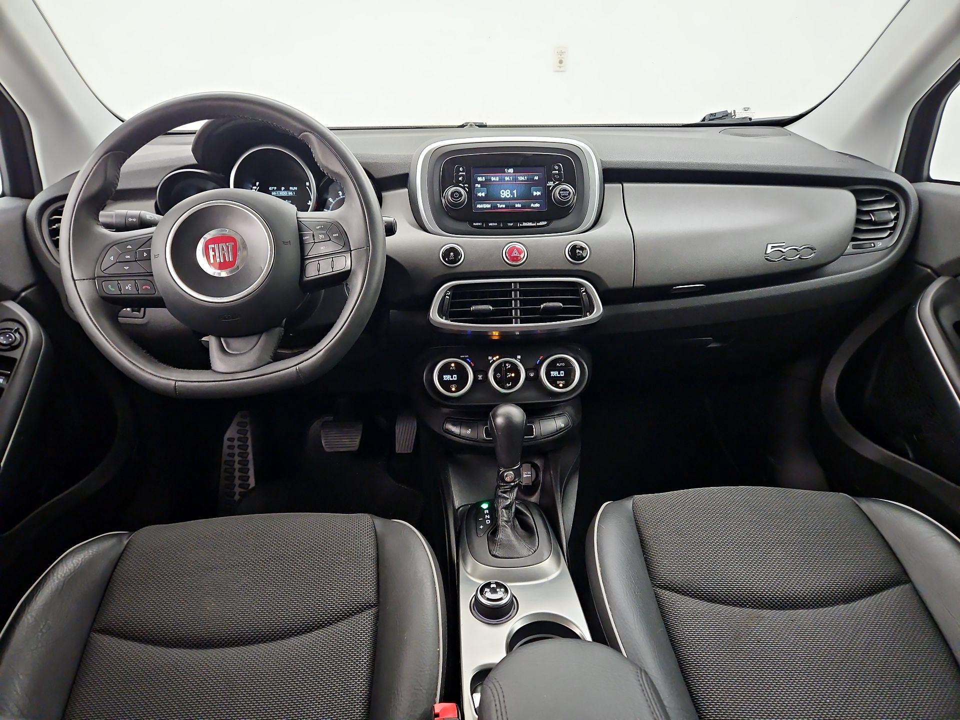 Thumbnail: 2016 Fiat 500X - 9