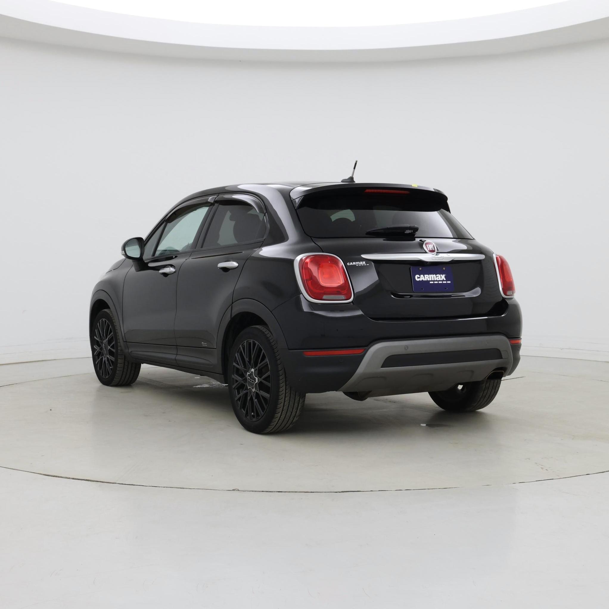 Thumbnail: 2016 Fiat 500X - 2