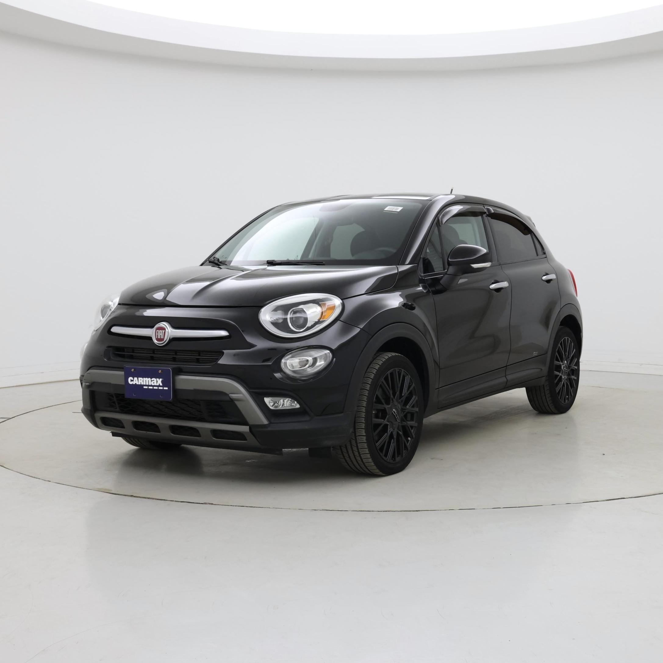 Thumbnail: 2016 Fiat 500X - 4