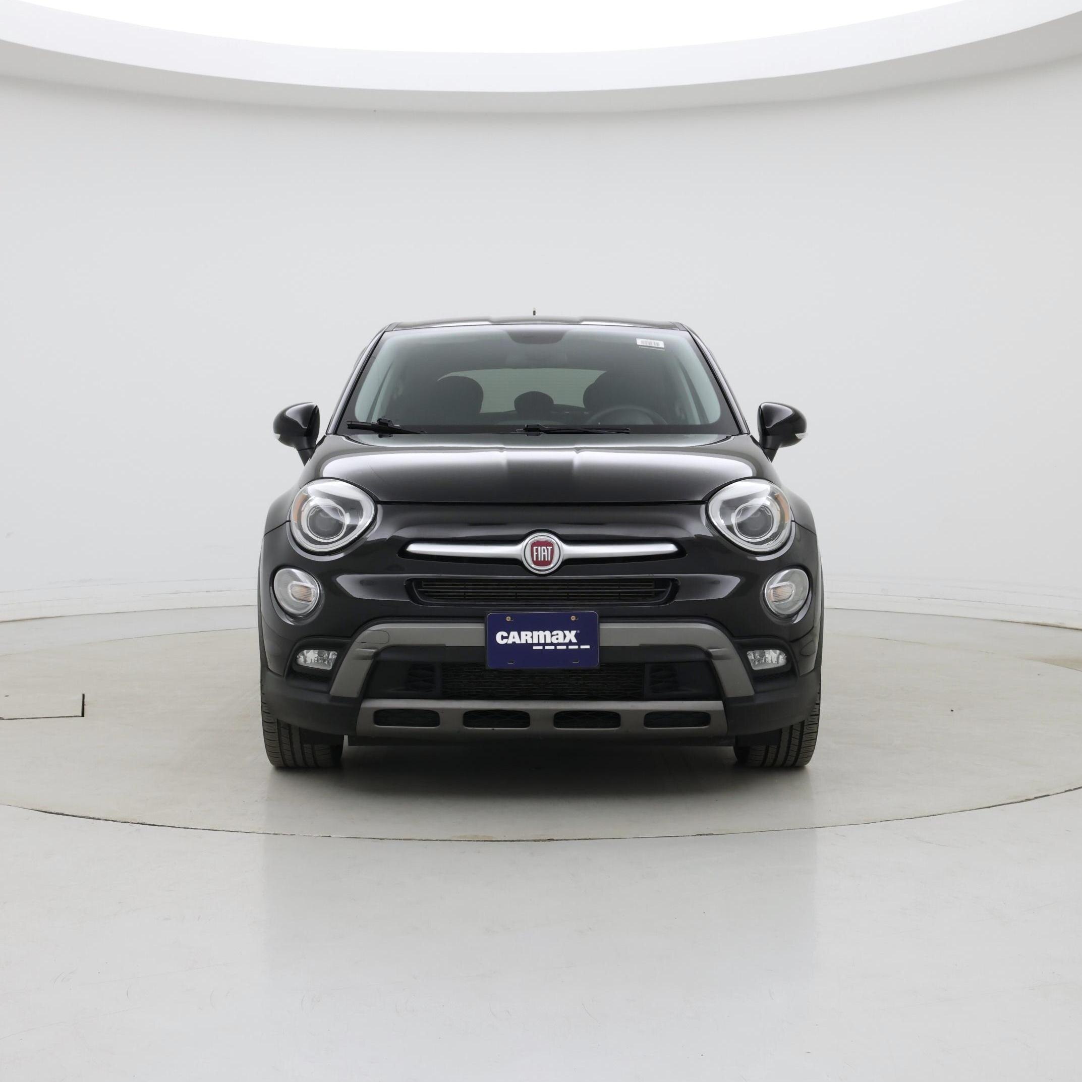 Thumbnail: 2016 Fiat 500X - 5