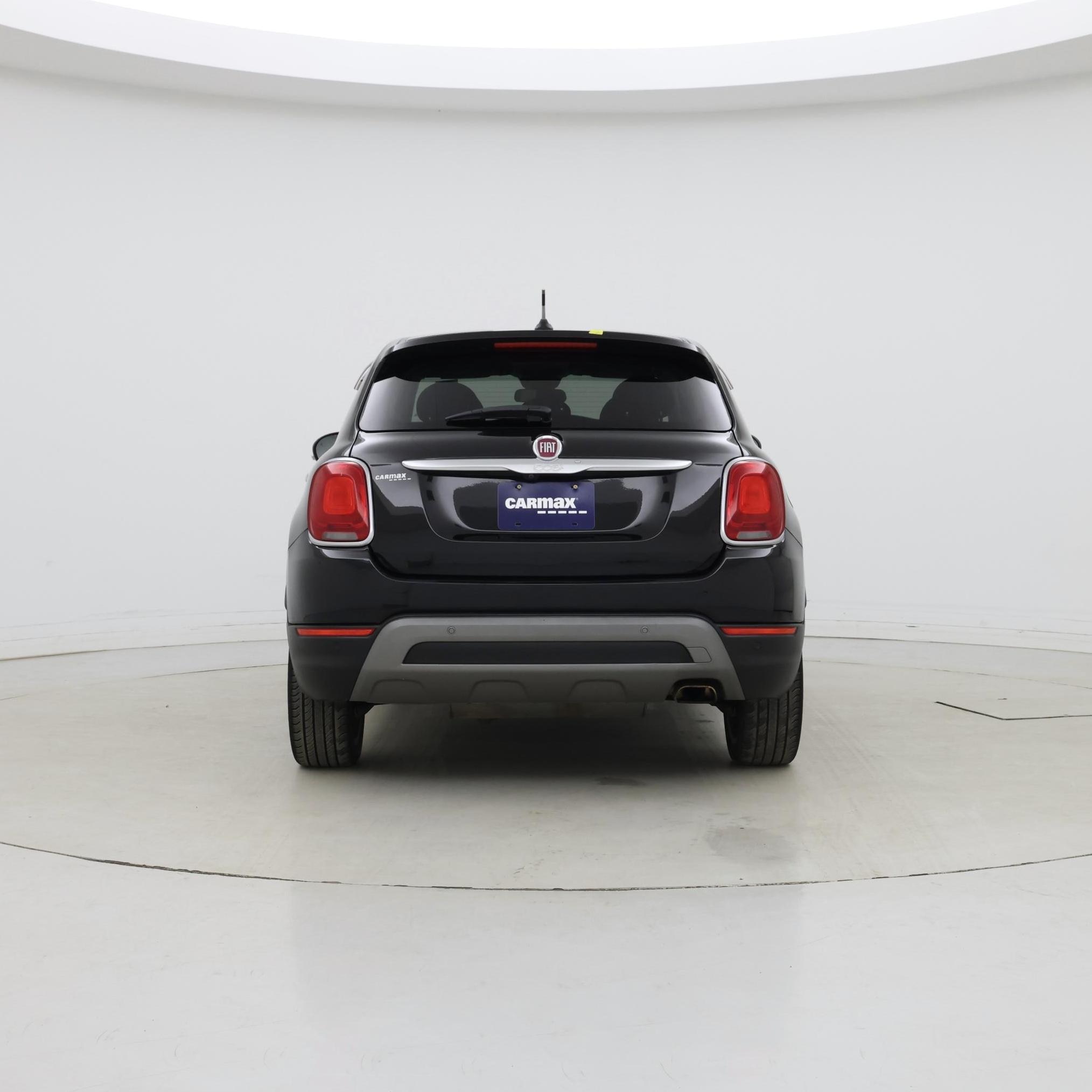 Thumbnail: 2016 Fiat 500X - 6