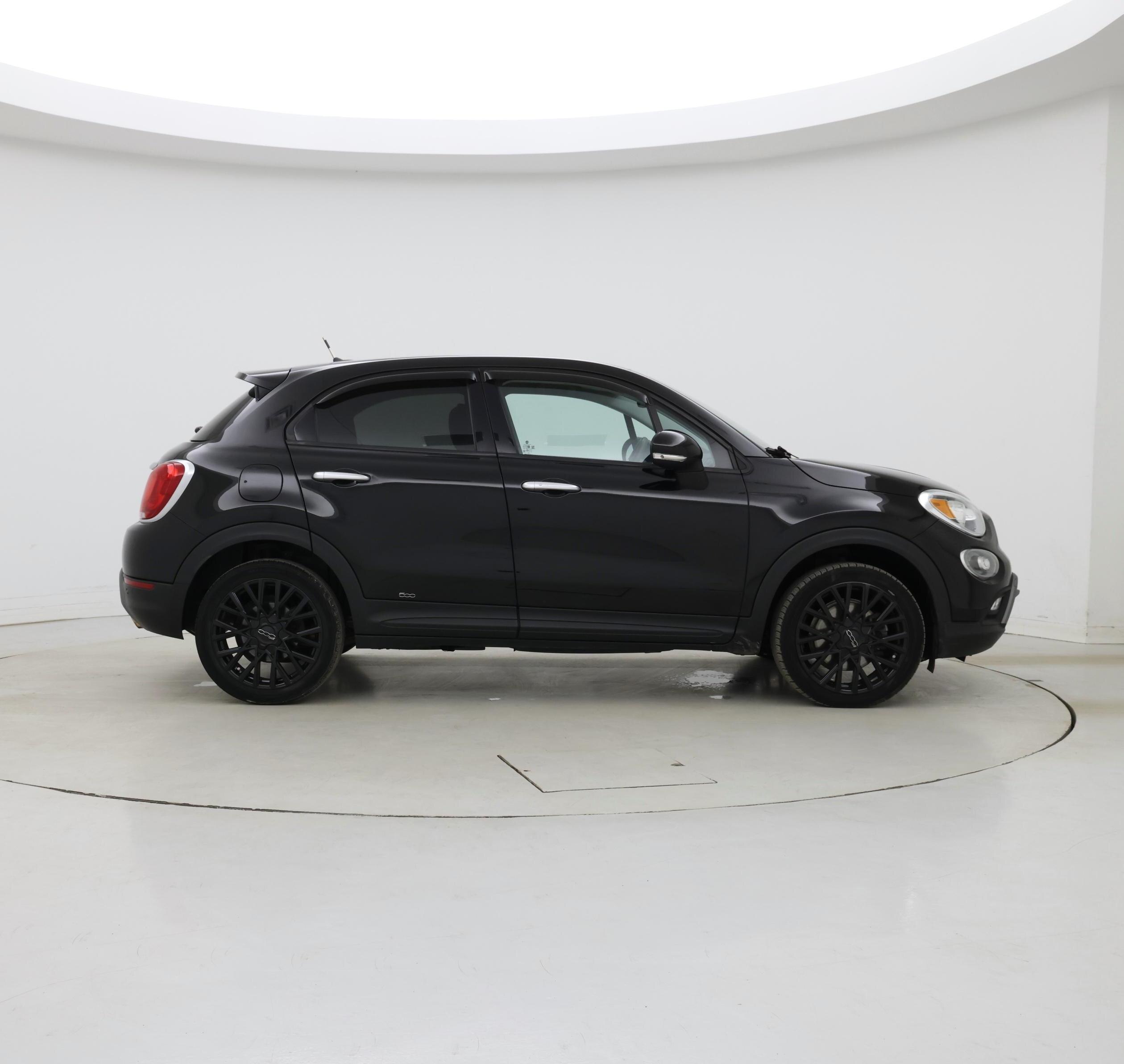 Thumbnail: 2016 Fiat 500X - 7