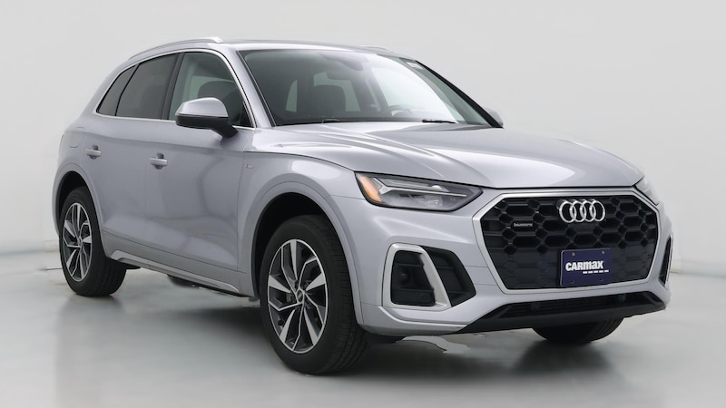 2023 Audi Q5 e Premium Plus Hero Image
