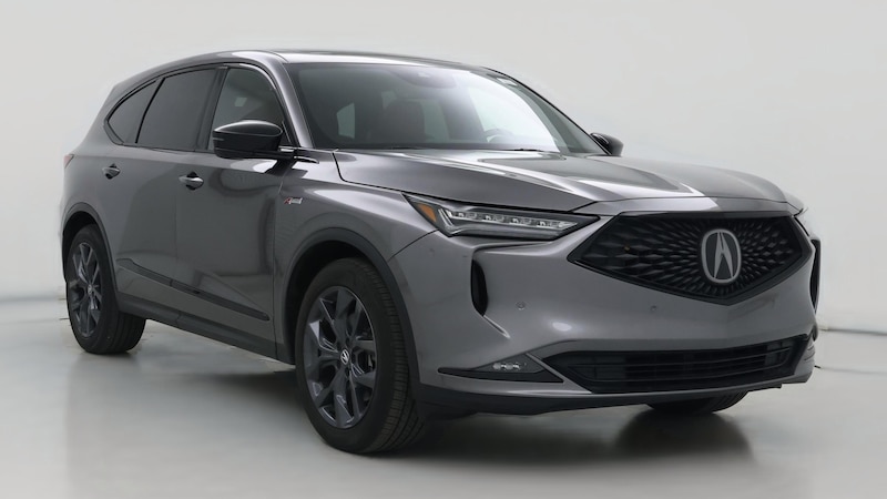 2022 Acura MDX Base Hero Image