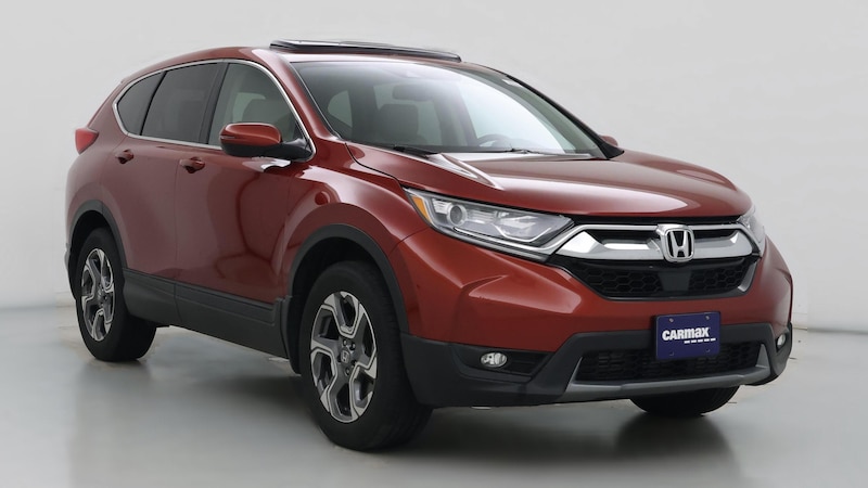 2018 Honda CR-V EX-L Hero Image