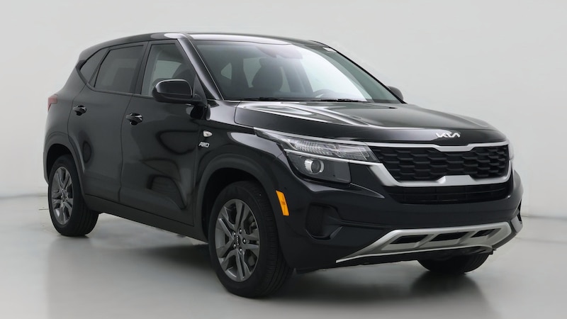2023 Kia Seltos LX Hero Image