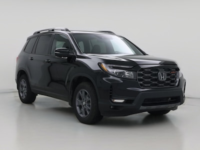 2024 Honda Passport TrailSport -
                  Columbus, OH