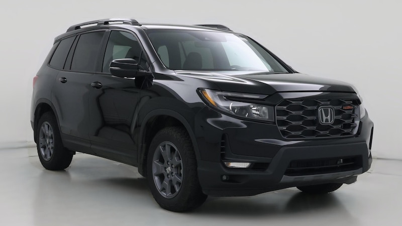 2024 Honda Passport TrailSport Hero Image