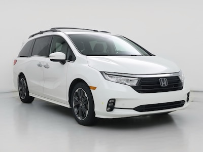 2023 Honda Odyssey Elite -
                  Columbus, OH