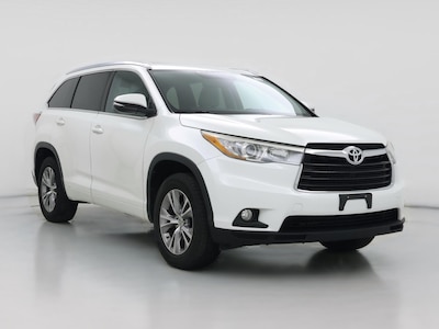 2015 Toyota Highlander XLE -
                Columbus, OH