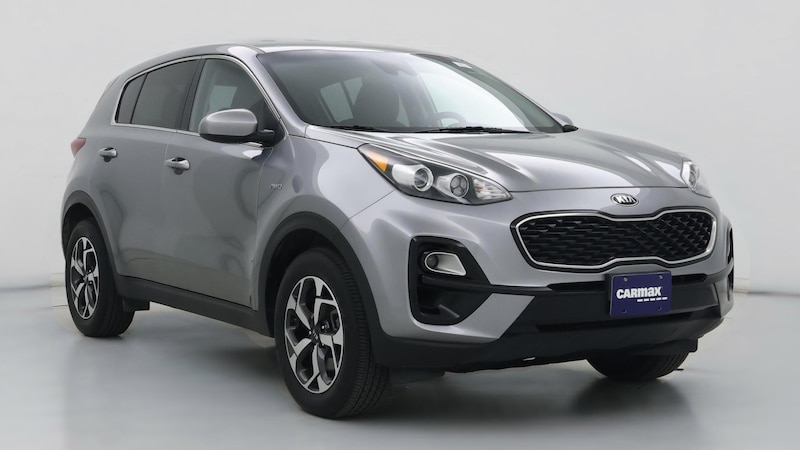2020 Kia Sportage LX Hero Image