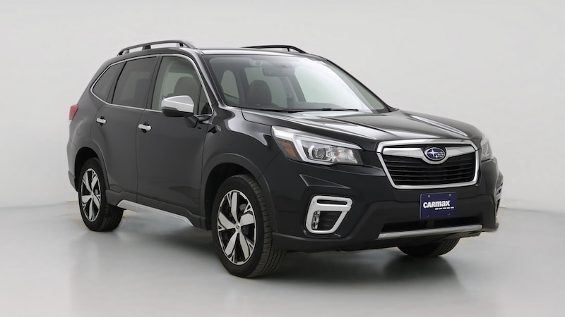 2019 Subaru Forester Touring Hero Image