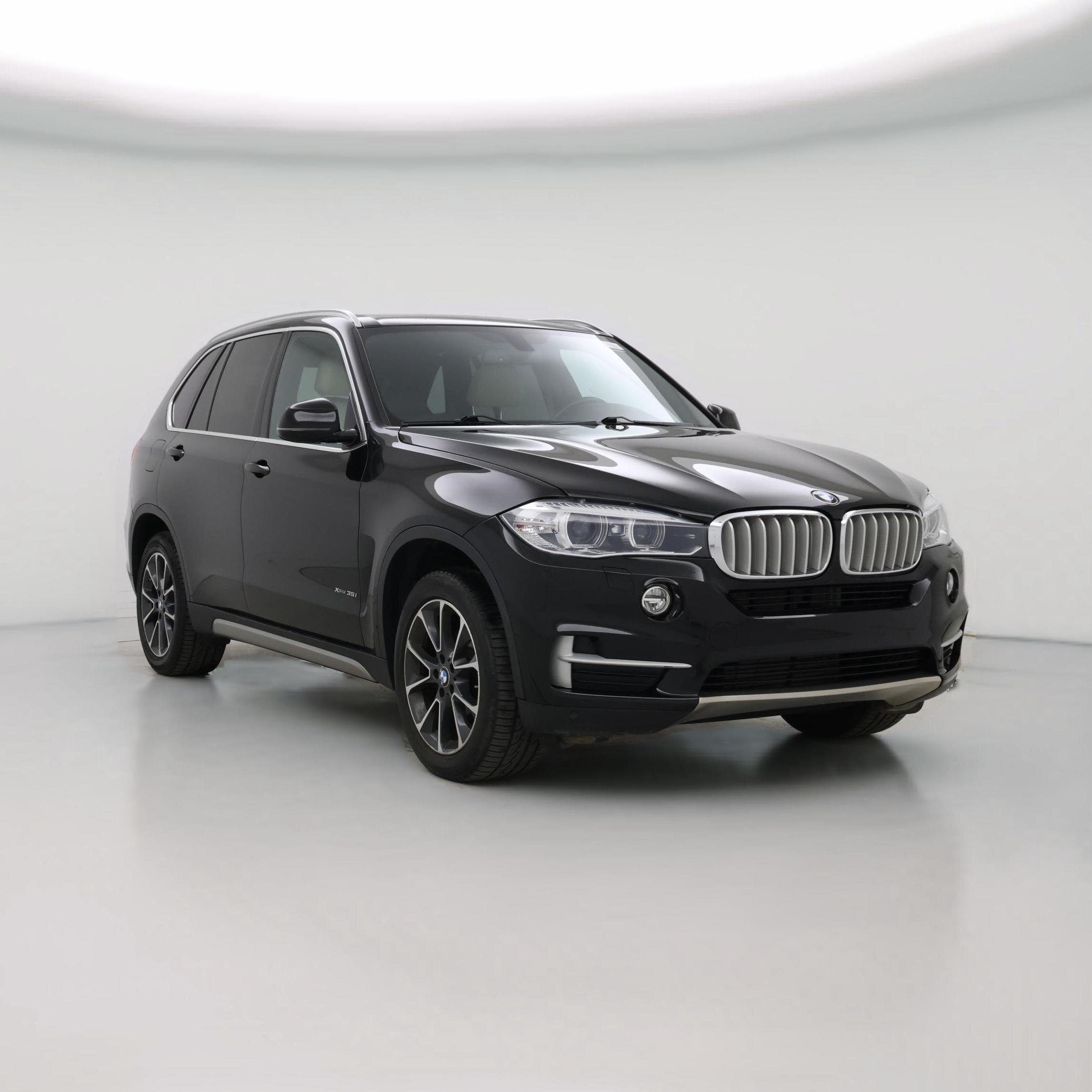 Thumbnail: 2017 BMW X5 - 1