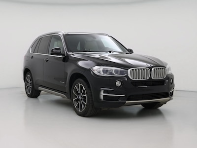 Black 2017 BMW X5 XDrive35i