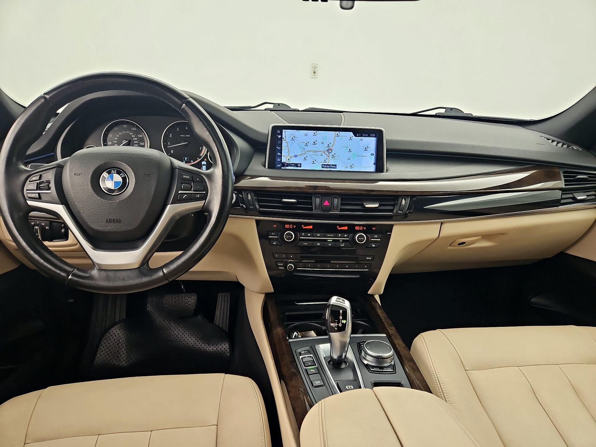 Thumbnail: 2017 BMW X5 - 9