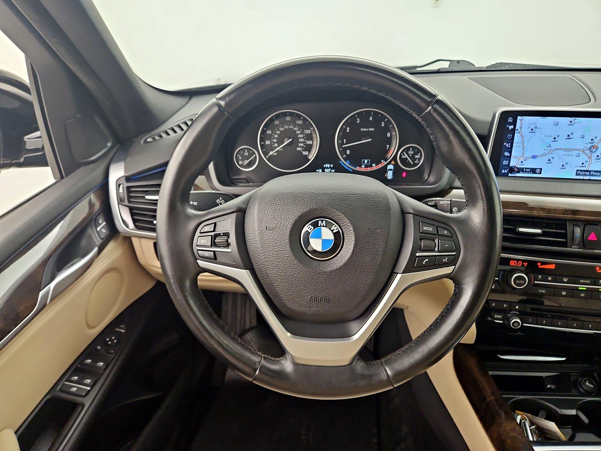 Thumbnail: 2017 BMW X5 - 10