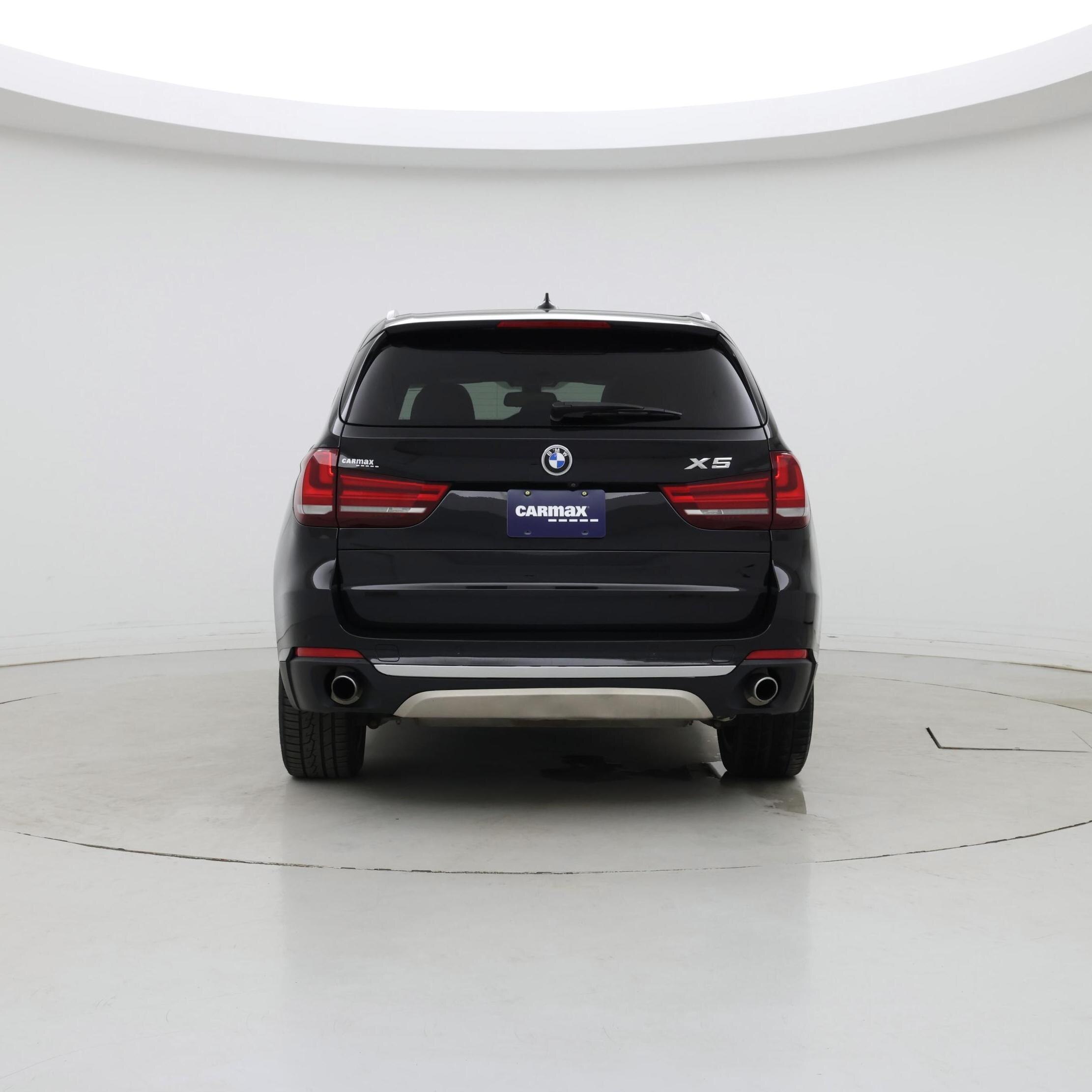 Thumbnail: 2017 BMW X5 - 6