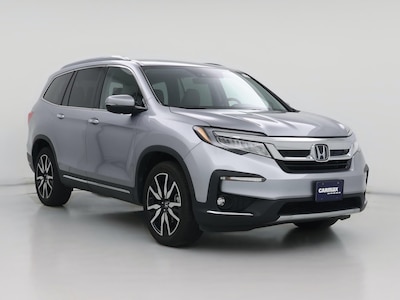 2020 Honda Pilot Elite -
                Columbus, OH