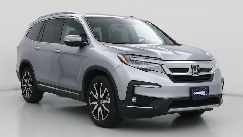 2020 Honda Pilot Elite Hero Image