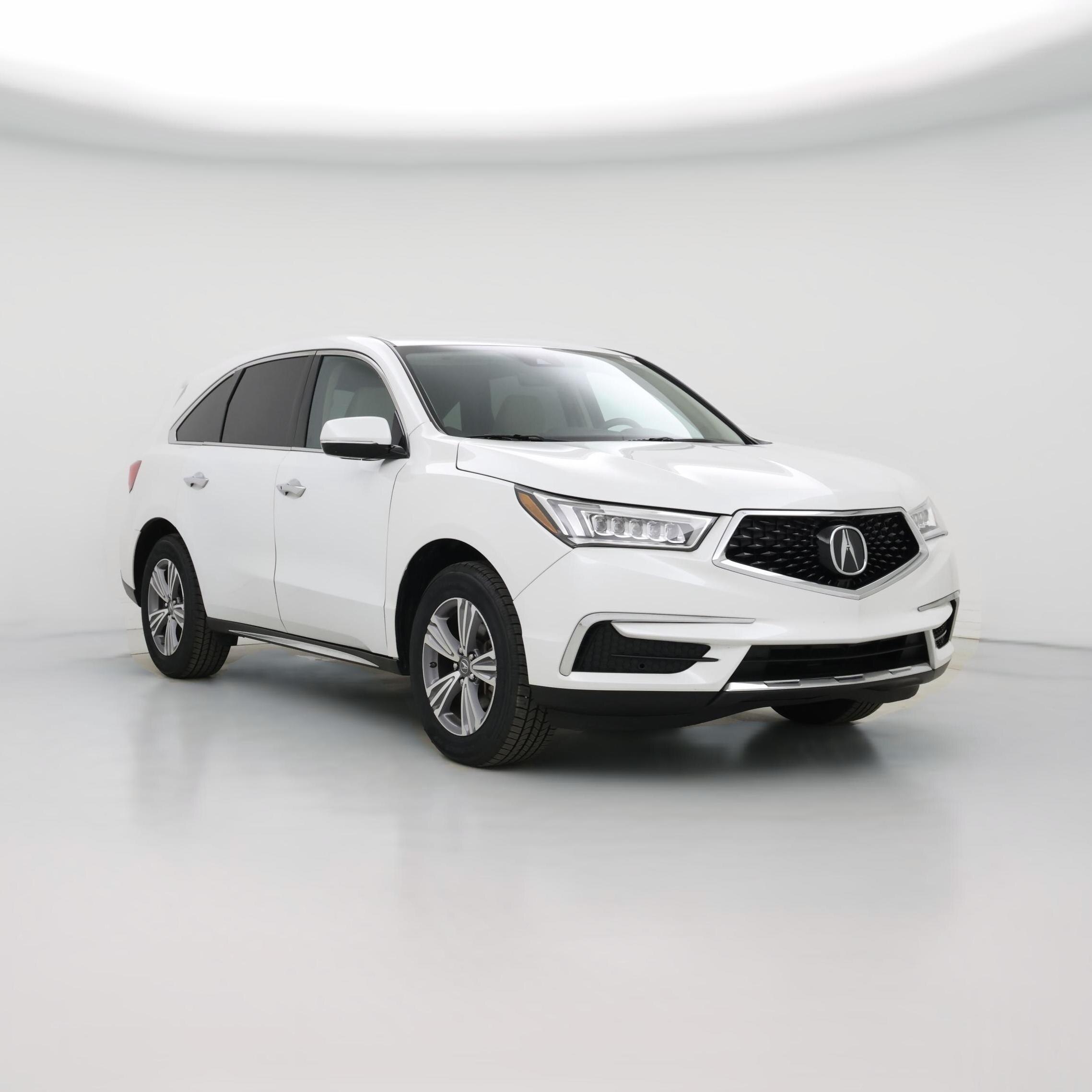 Thumbnail: 2020 Acura MDX - 1