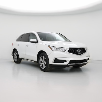 2020 Acura MDX SH-AWD