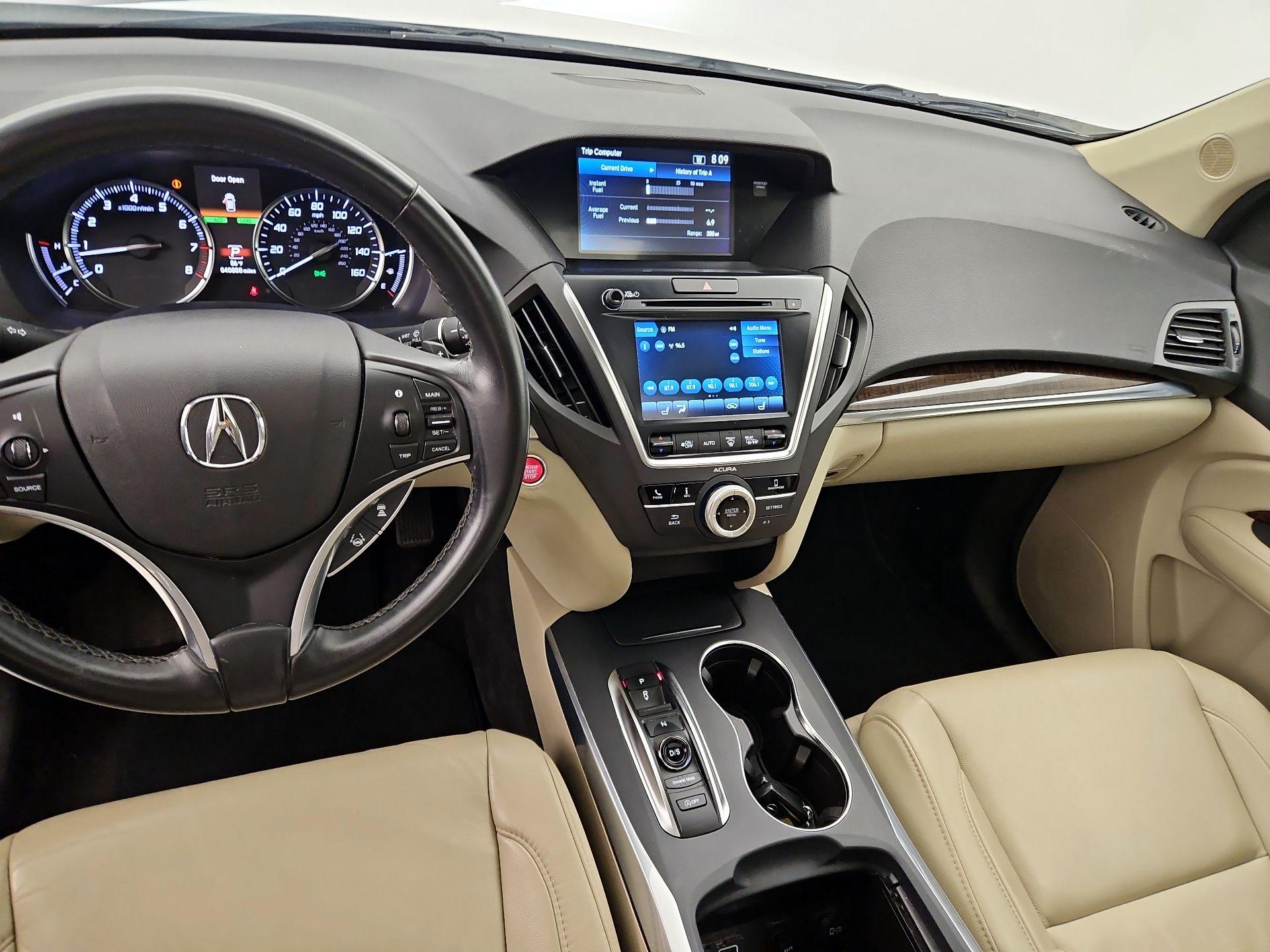 Thumbnail: 2020 Acura MDX - 9