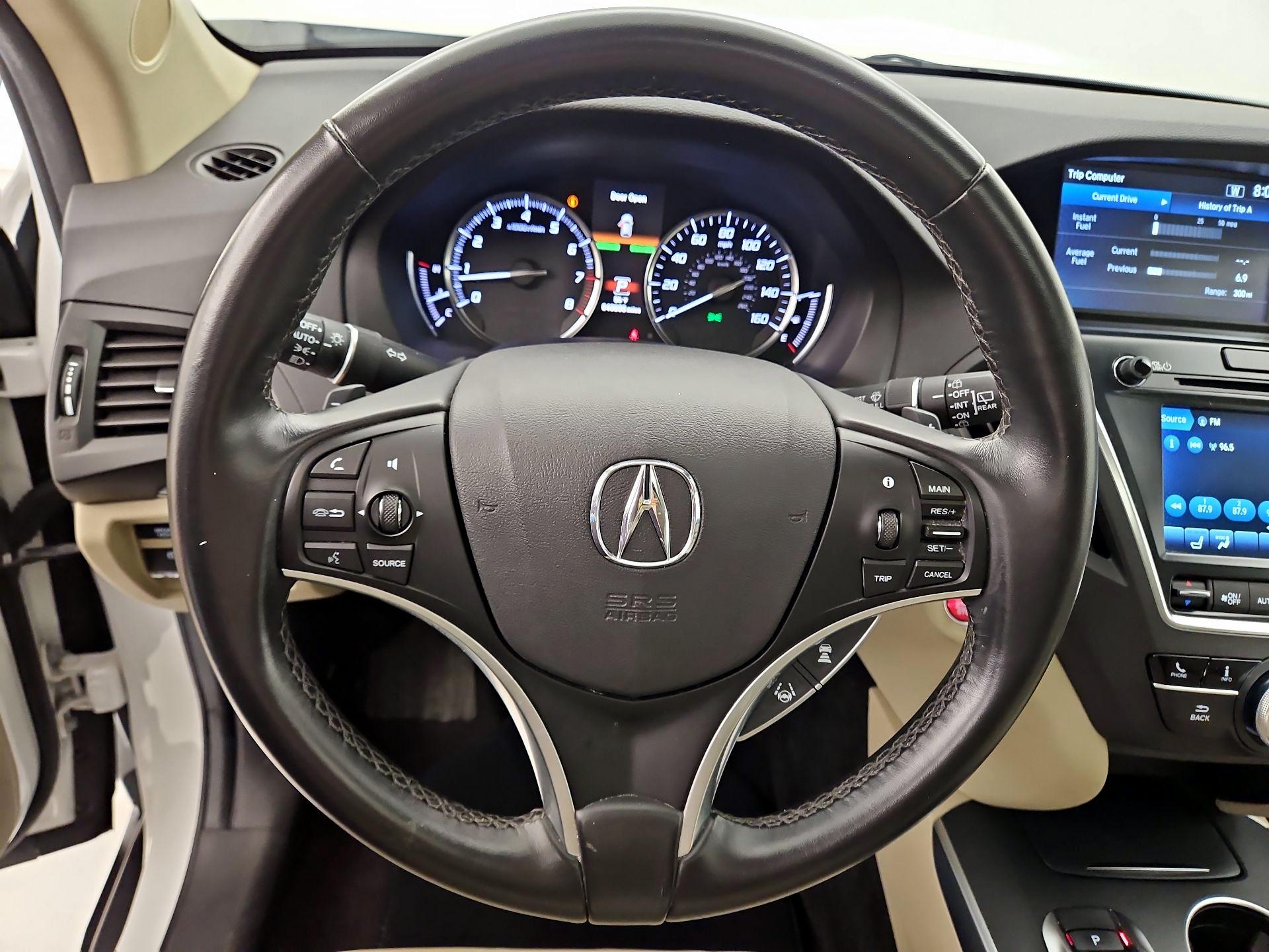 Thumbnail: 2020 Acura MDX - 10