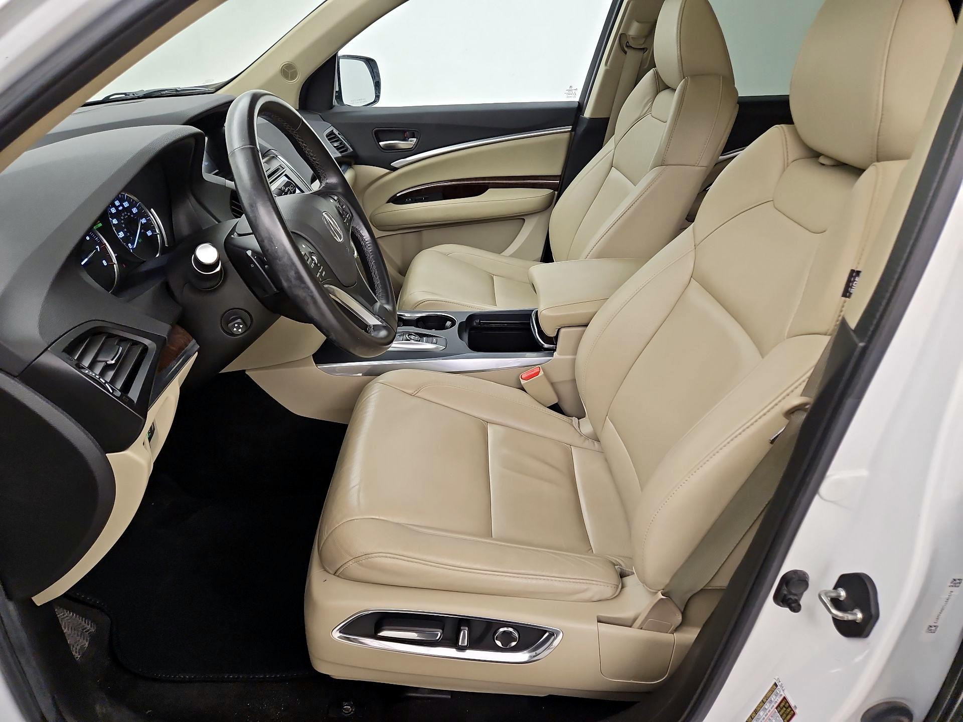 Thumbnail: 2020 Acura MDX - 11