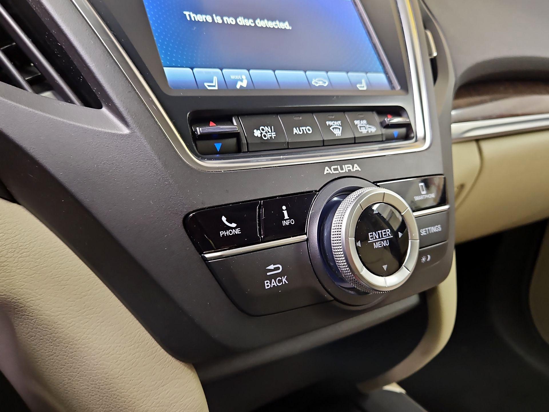 Thumbnail: 2020 Acura MDX - 16