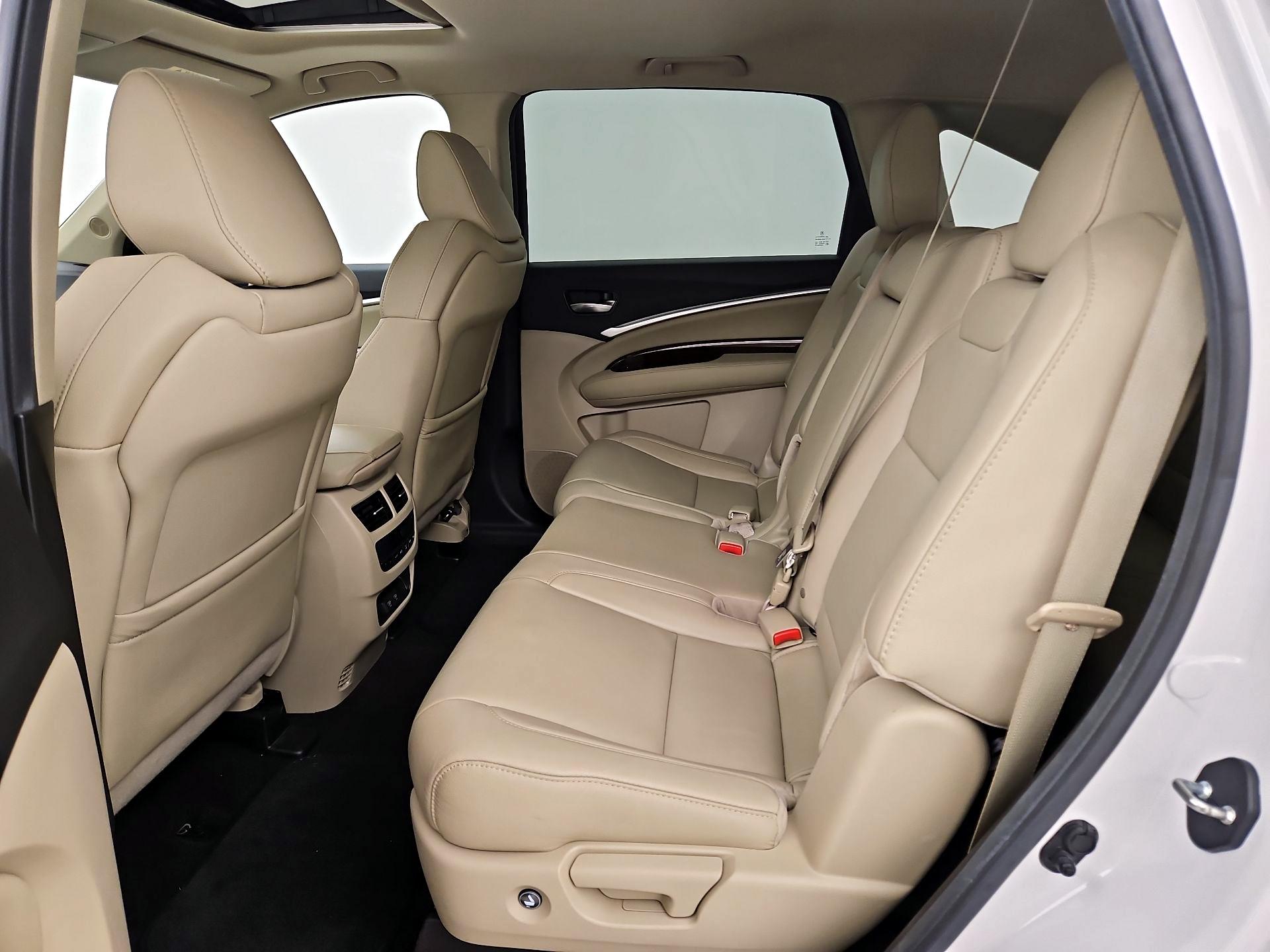 Thumbnail: 2020 Acura MDX - 20