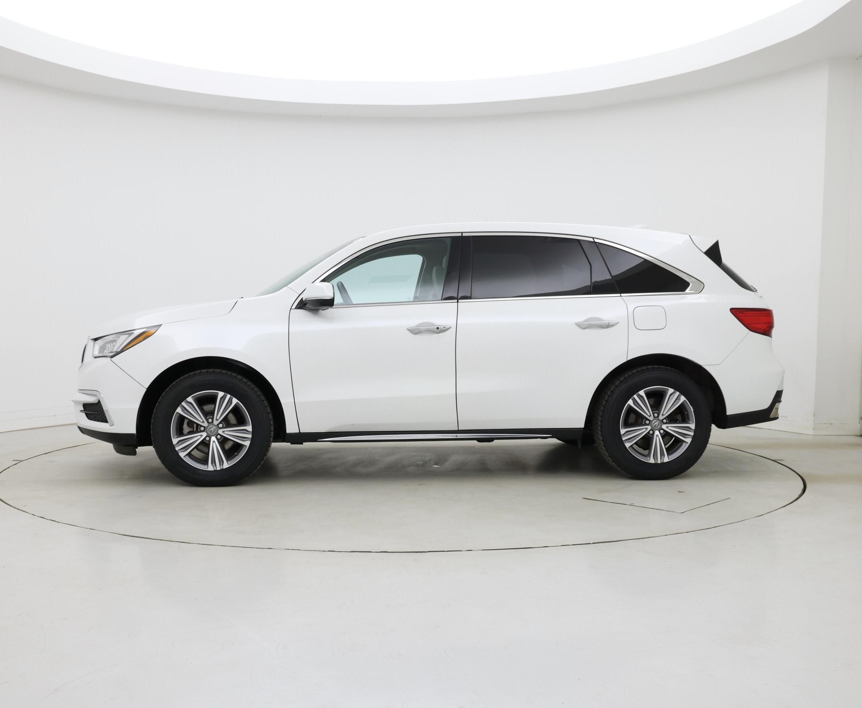 Thumbnail: 2020 Acura MDX - 3