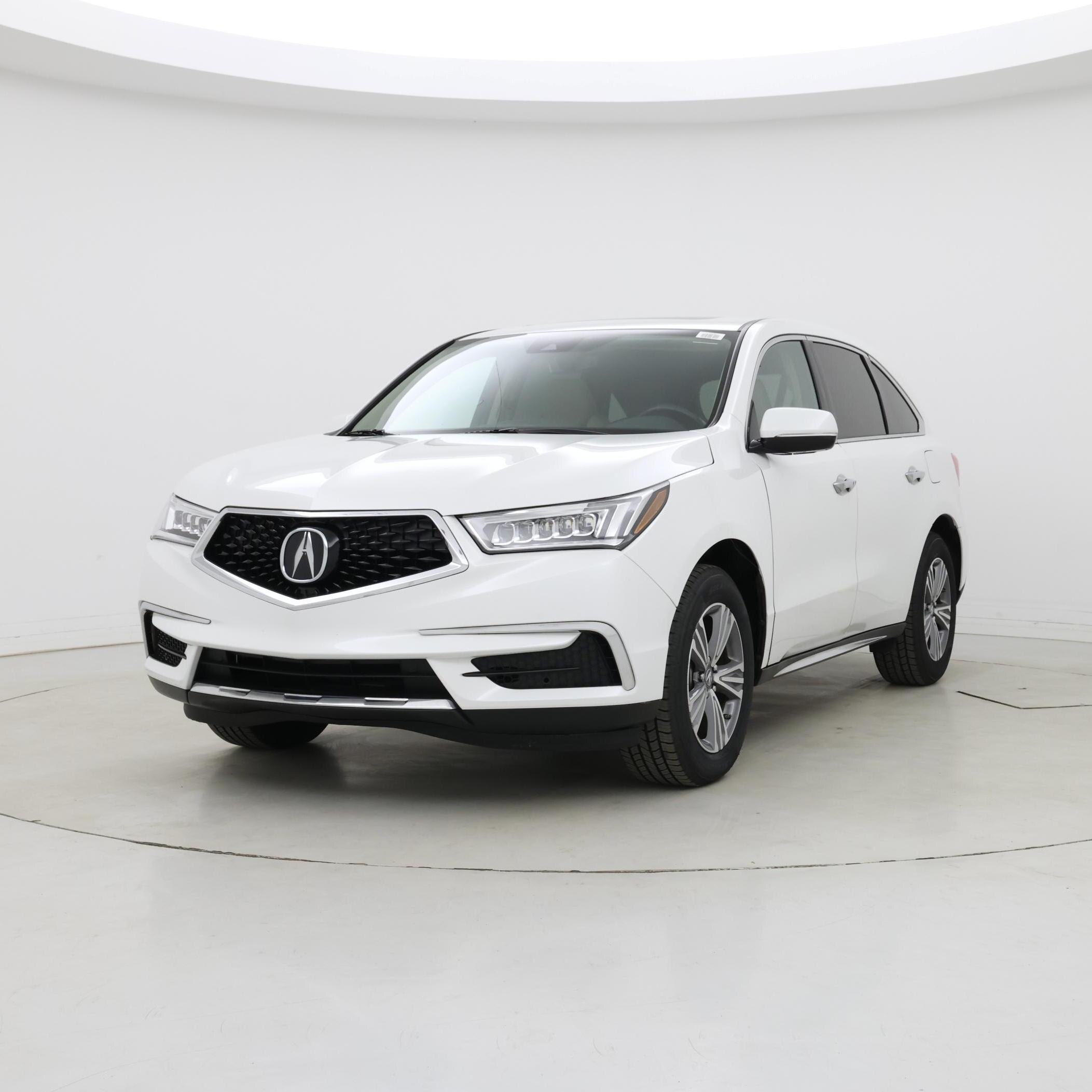 Thumbnail: 2020 Acura MDX - 4