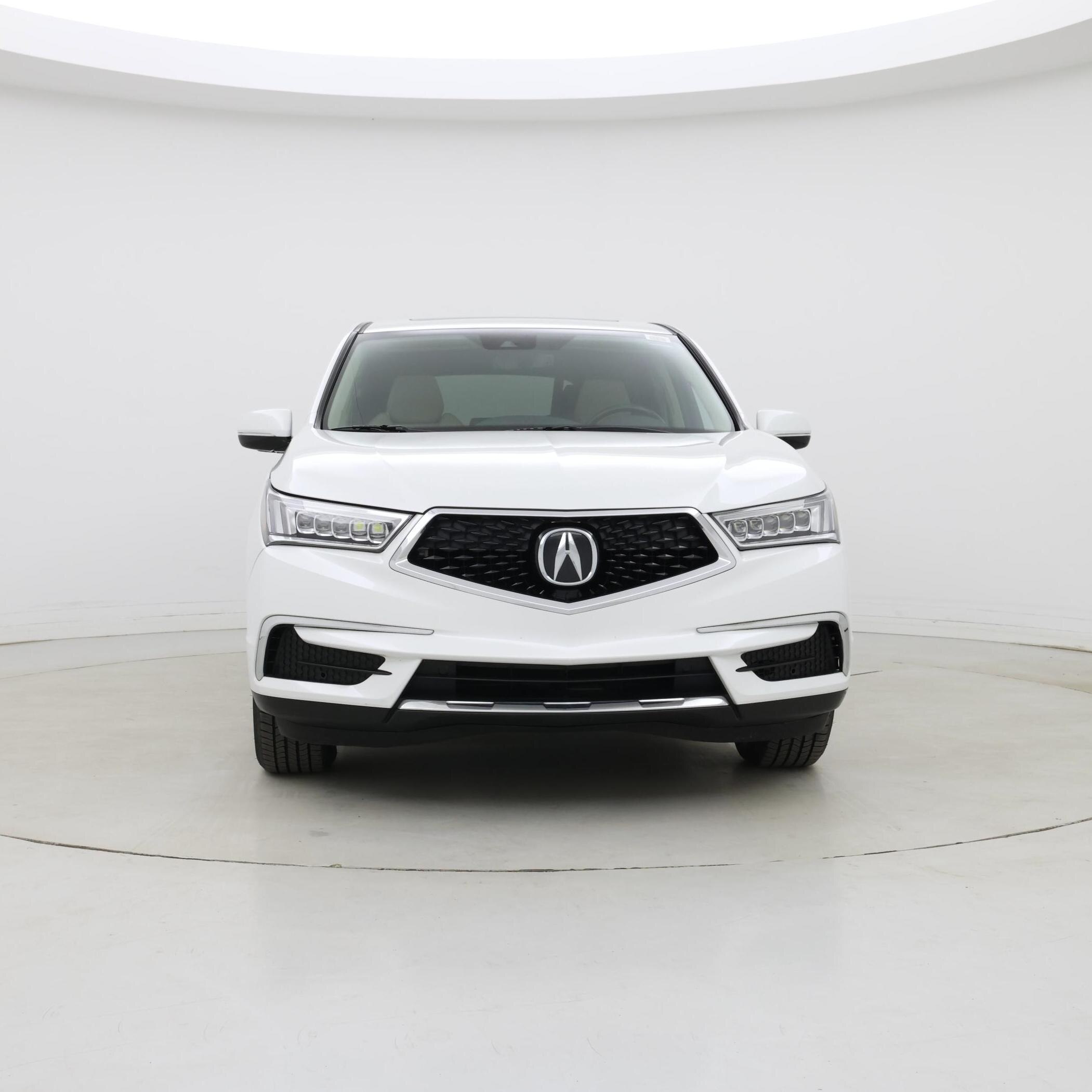 Thumbnail: 2020 Acura MDX - 5