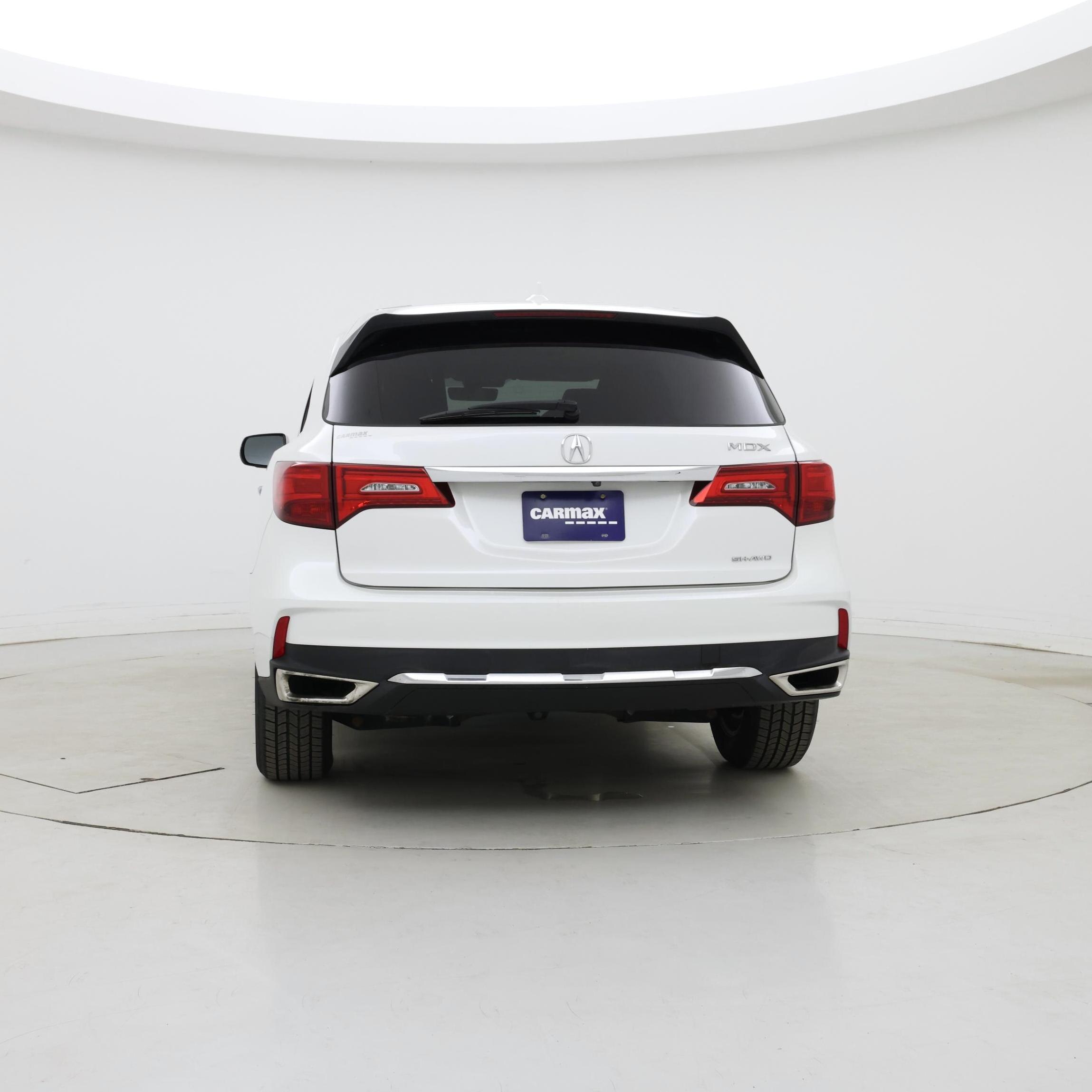 Thumbnail: 2020 Acura MDX - 6