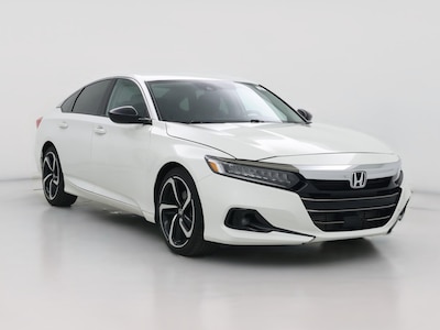2021 Honda Accord Sport -
                Columbus, OH
