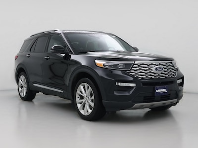 2022 Ford Explorer Platinum -
                  Columbus, OH