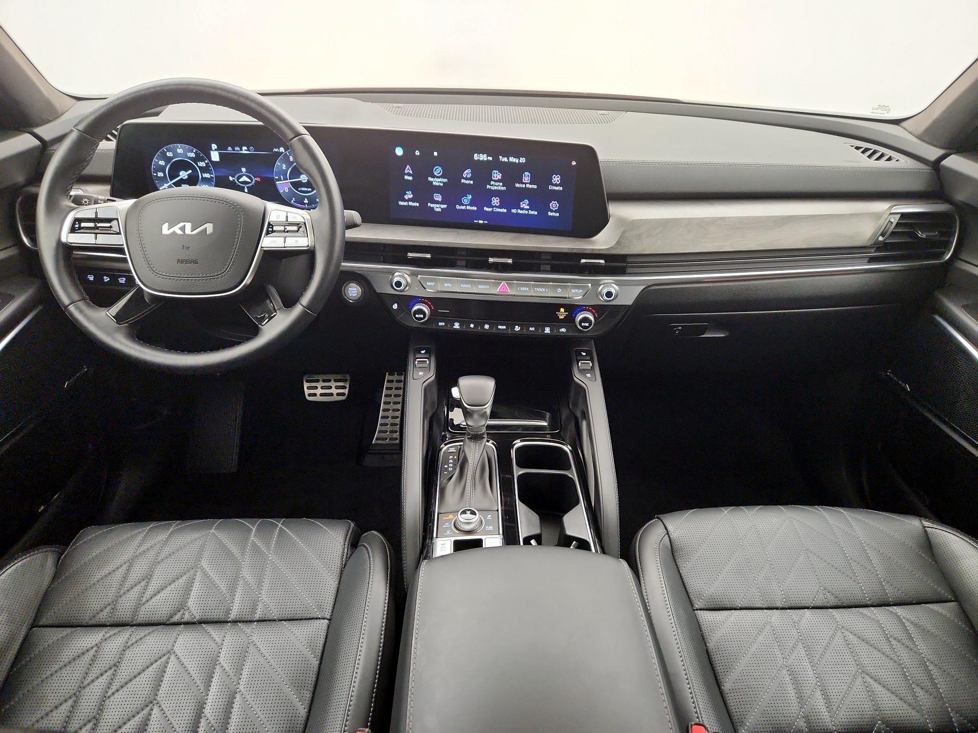 Thumbnail: 2024 Kia Telluride - 9