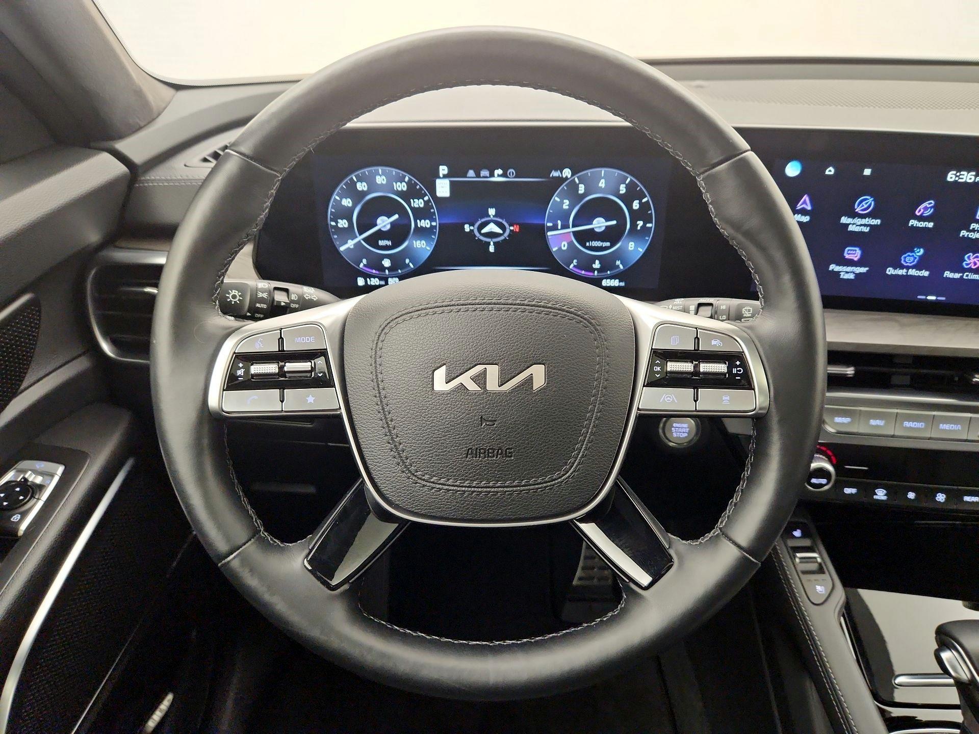 Thumbnail: 2024 Kia Telluride - 10