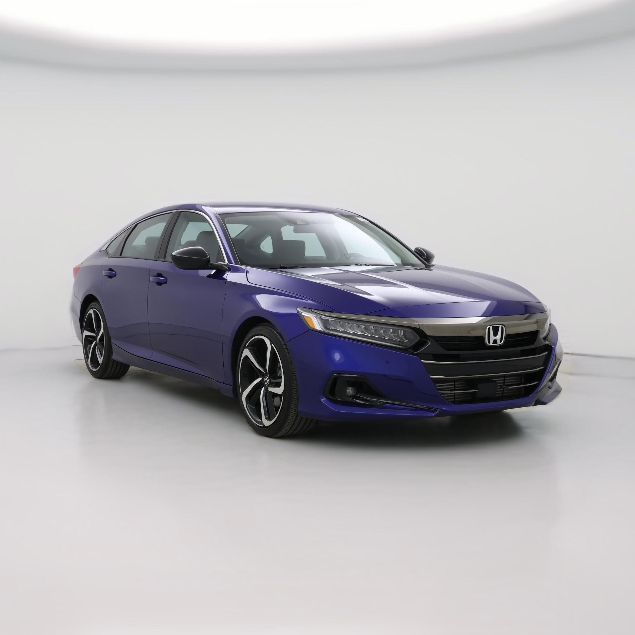 Thumbnail: 2022 Honda Accord - 1