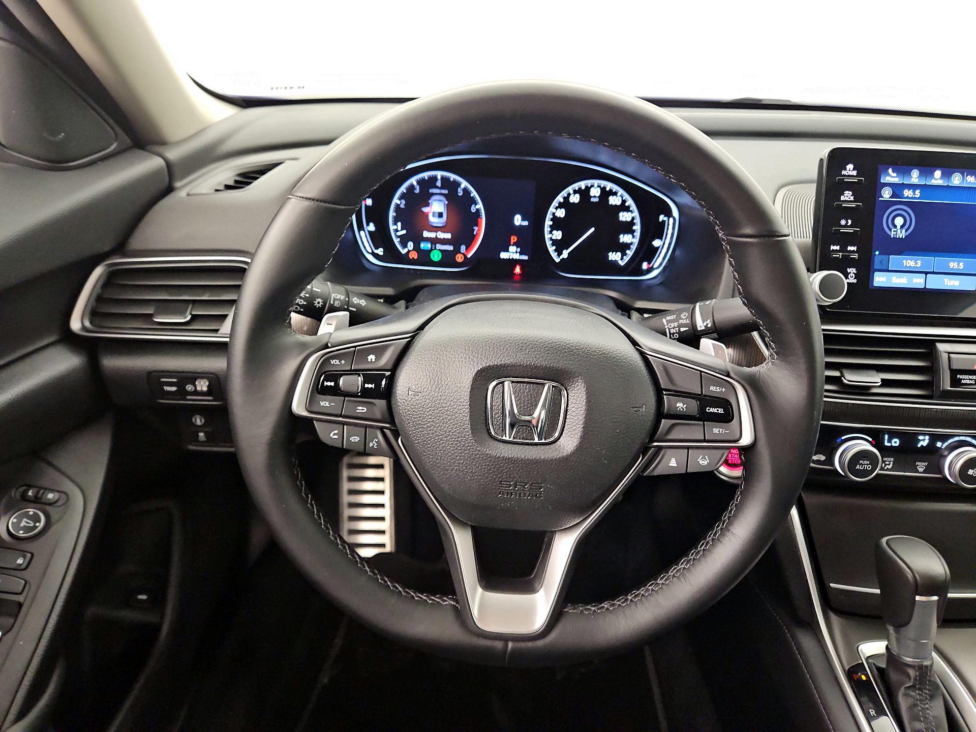 Thumbnail: 2022 Honda Accord - 10